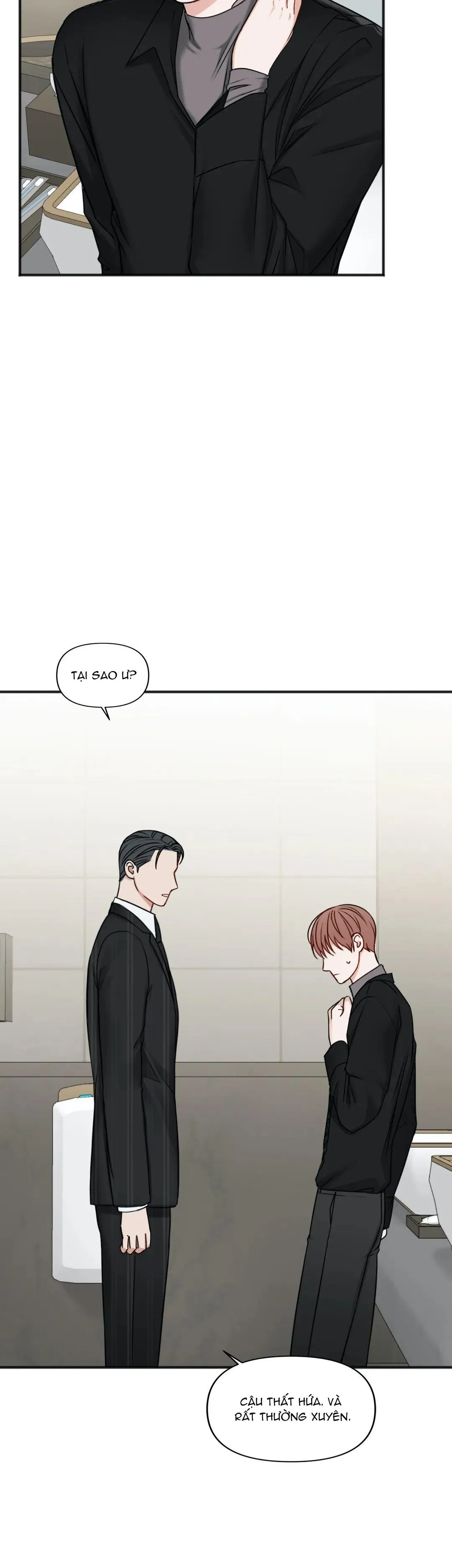 Trong Căn Phòng Riêng Chapter 46 Trang 48