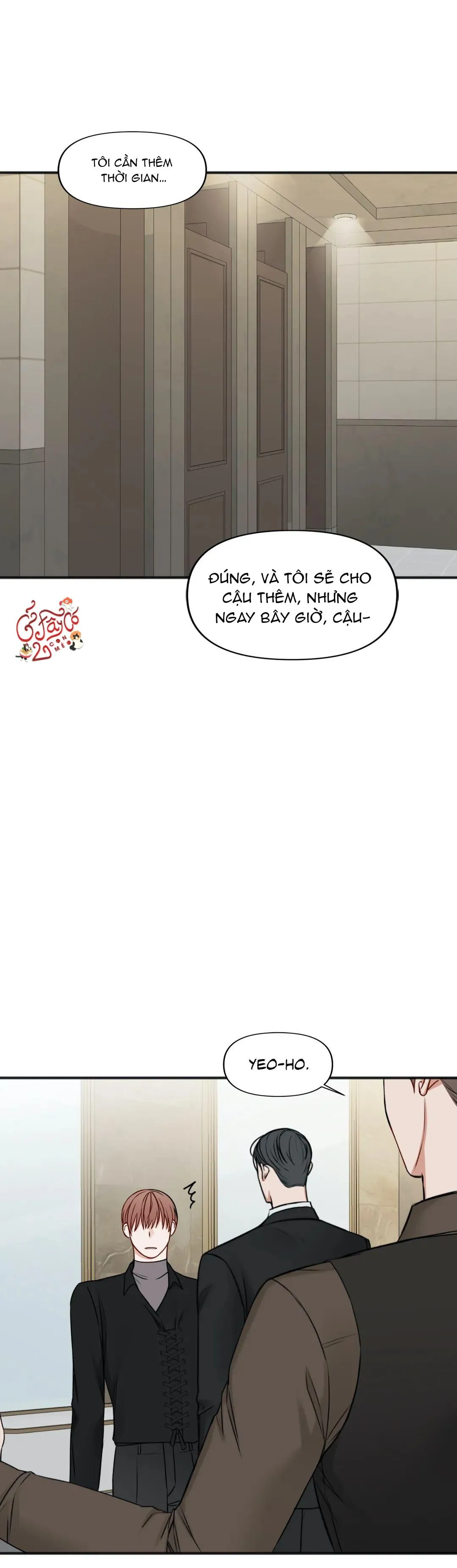 Trong Căn Phòng Riêng Chapter 46 Trang 49