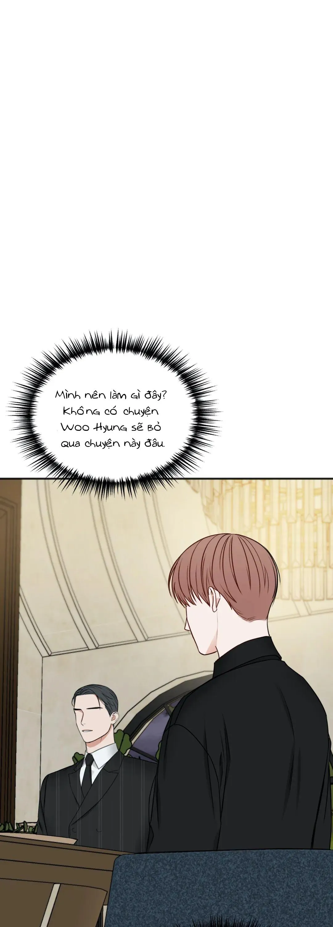 Trong Căn Phòng Riêng Chapter 47 Trang 5