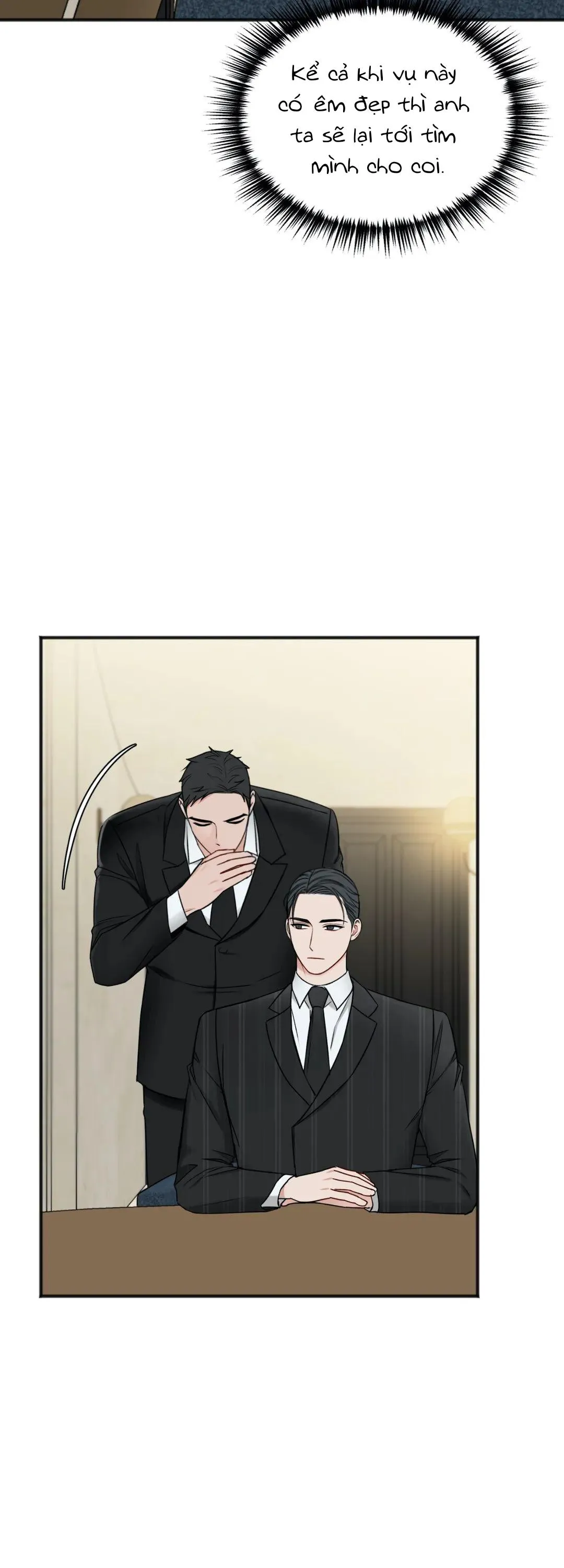 Trong Căn Phòng Riêng Chapter 47 Trang 6