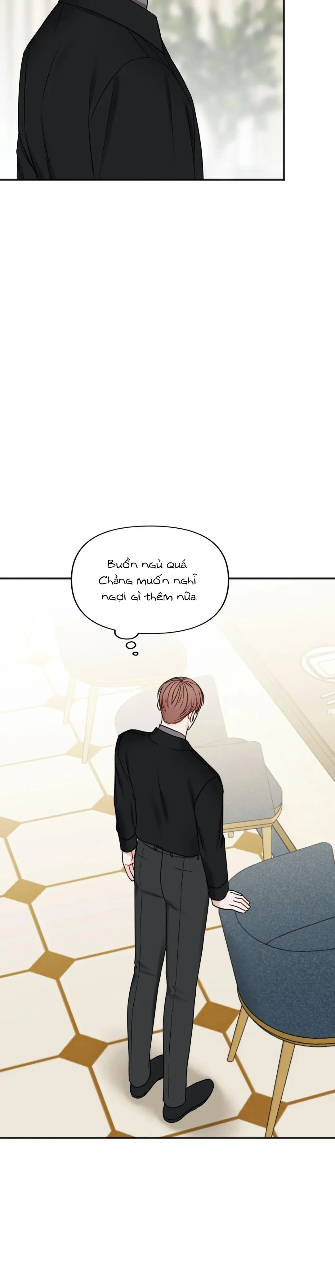 Trong Căn Phòng Riêng Chapter 47 Trang 8