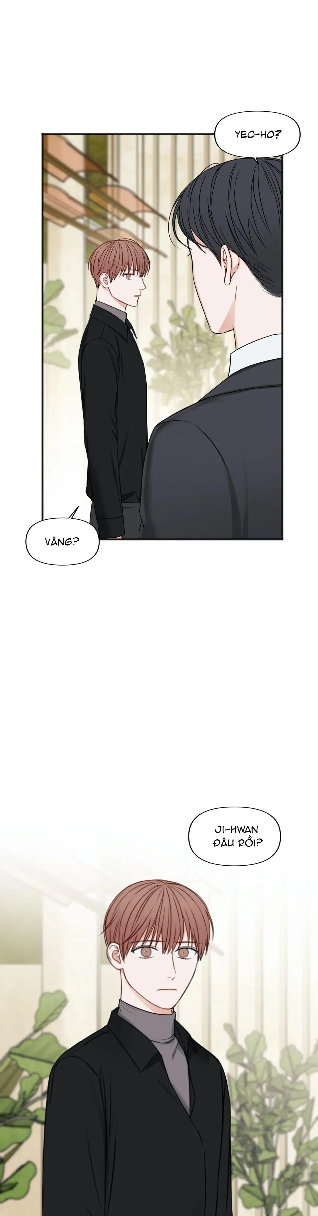 Trong Căn Phòng Riêng Chapter 47 Trang 9