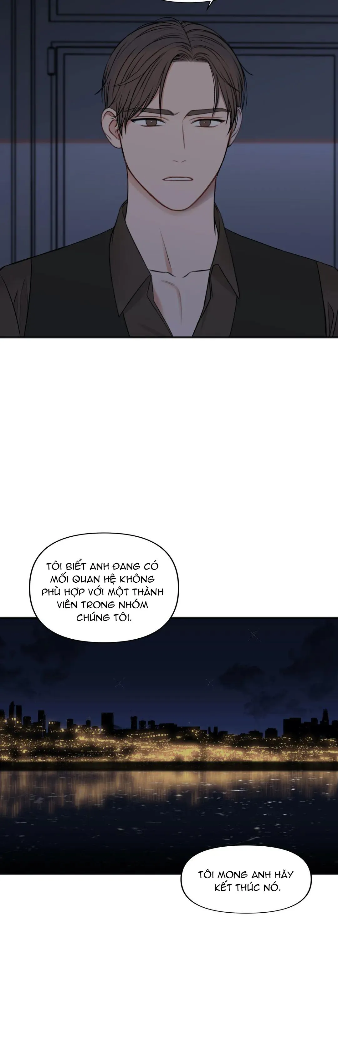 Trong Căn Phòng Riêng Chapter 47 Trang 12