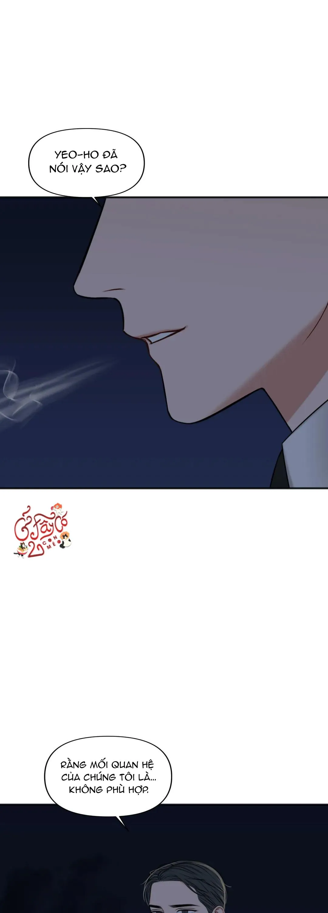 Trong Căn Phòng Riêng Chapter 47 Trang 13