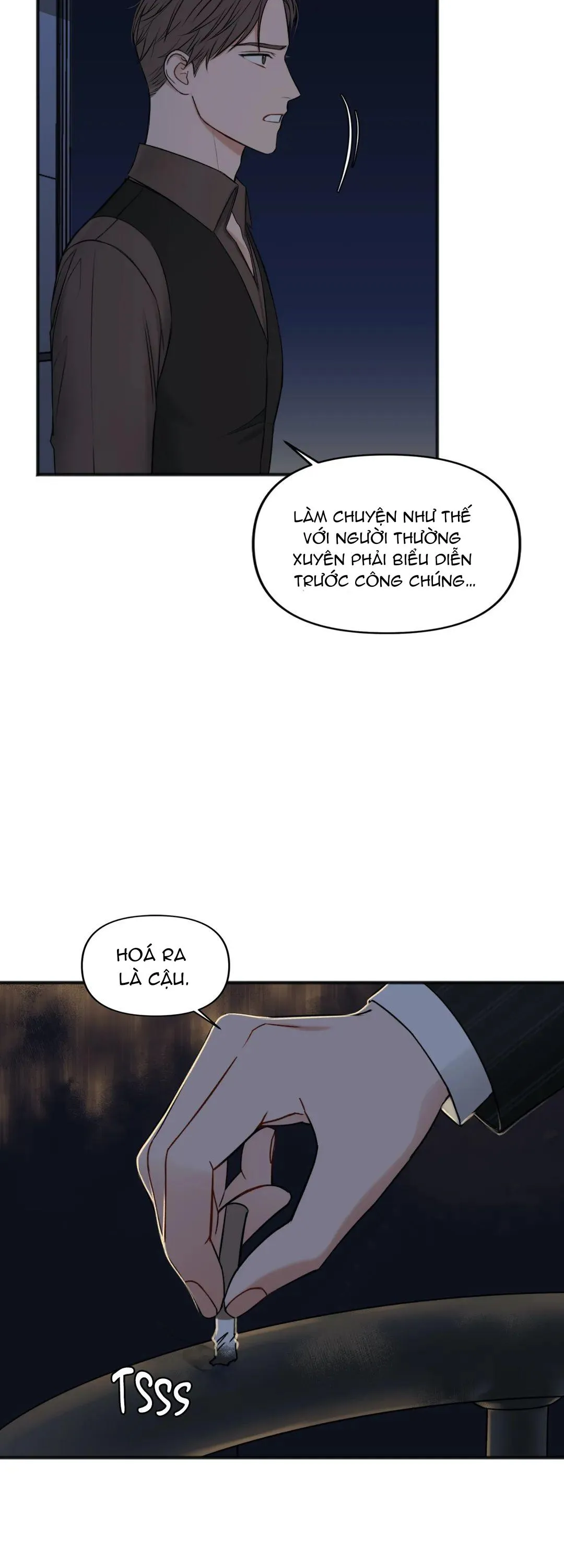 Trong Căn Phòng Riêng Chapter 47 Trang 15