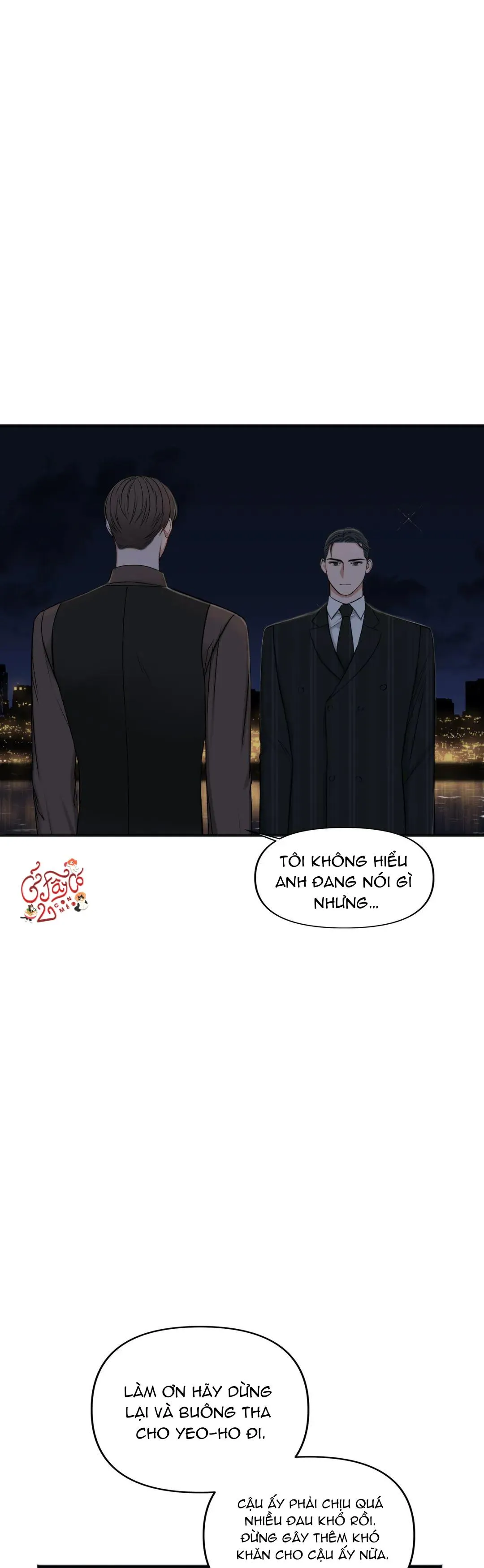 Trong Căn Phòng Riêng Chapter 47 Trang 16