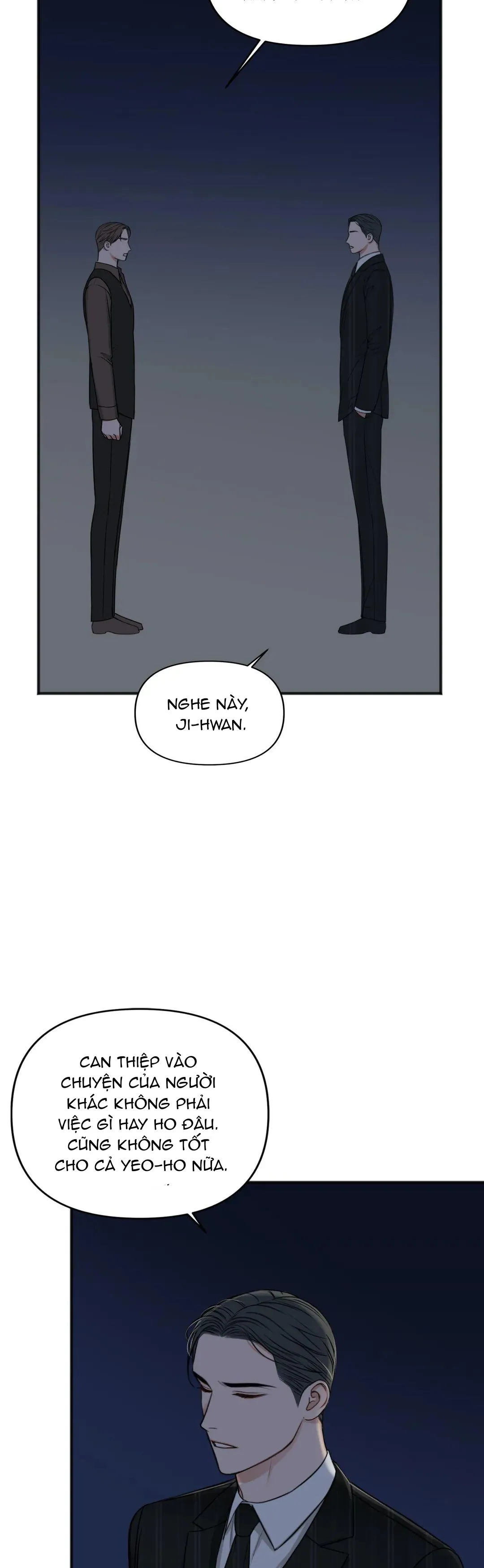 Trong Căn Phòng Riêng Chapter 47 Trang 17