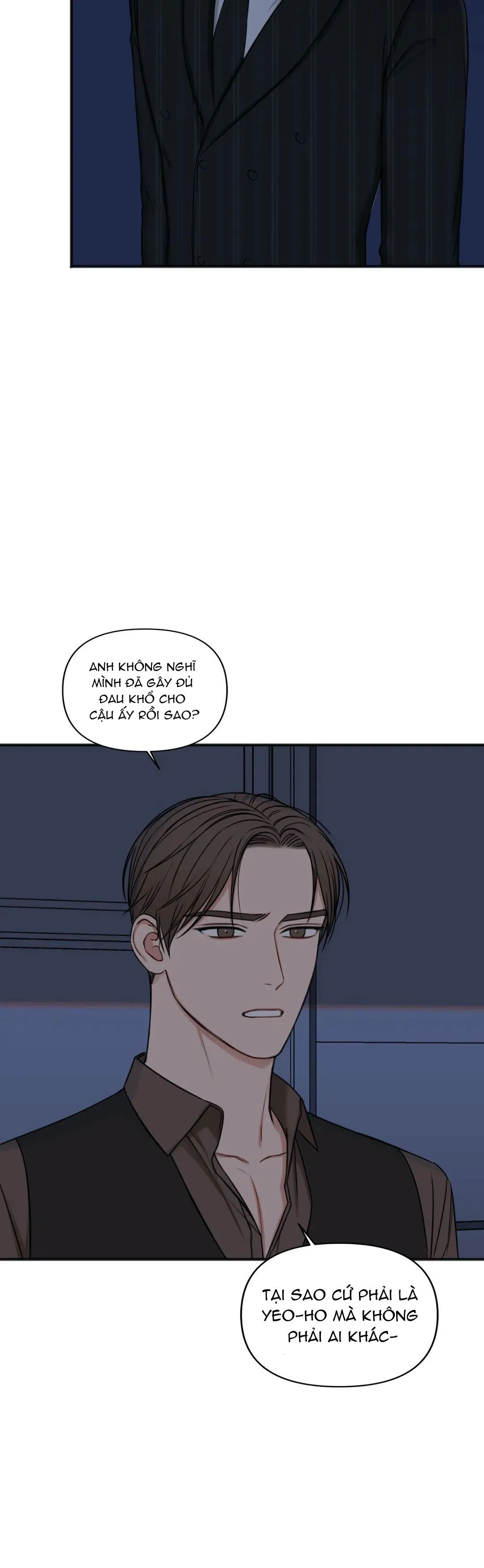 Trong Căn Phòng Riêng Chapter 47 Trang 18