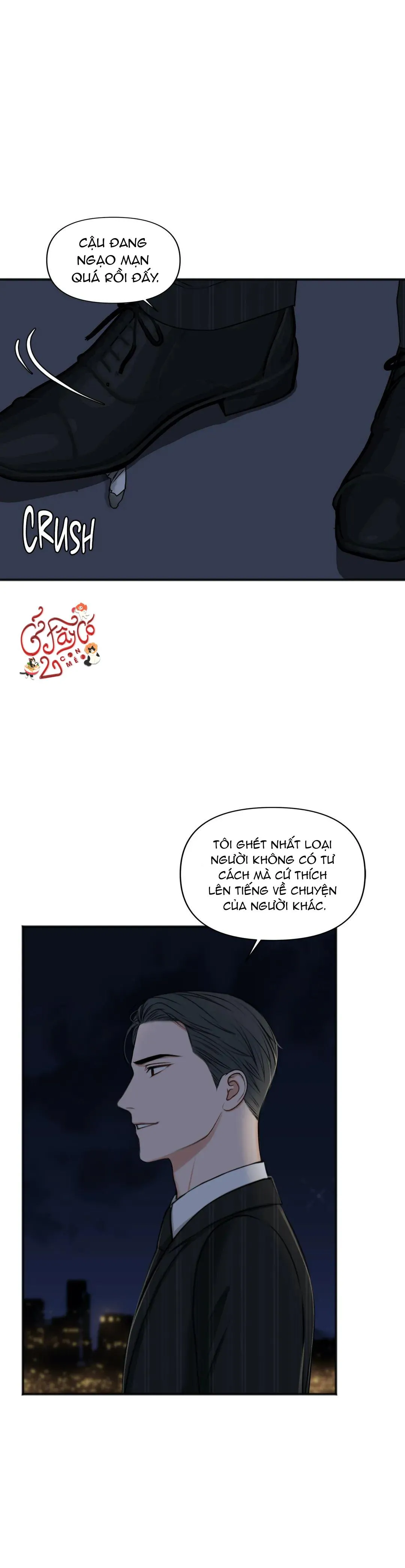 Trong Căn Phòng Riêng Chapter 47 Trang 19