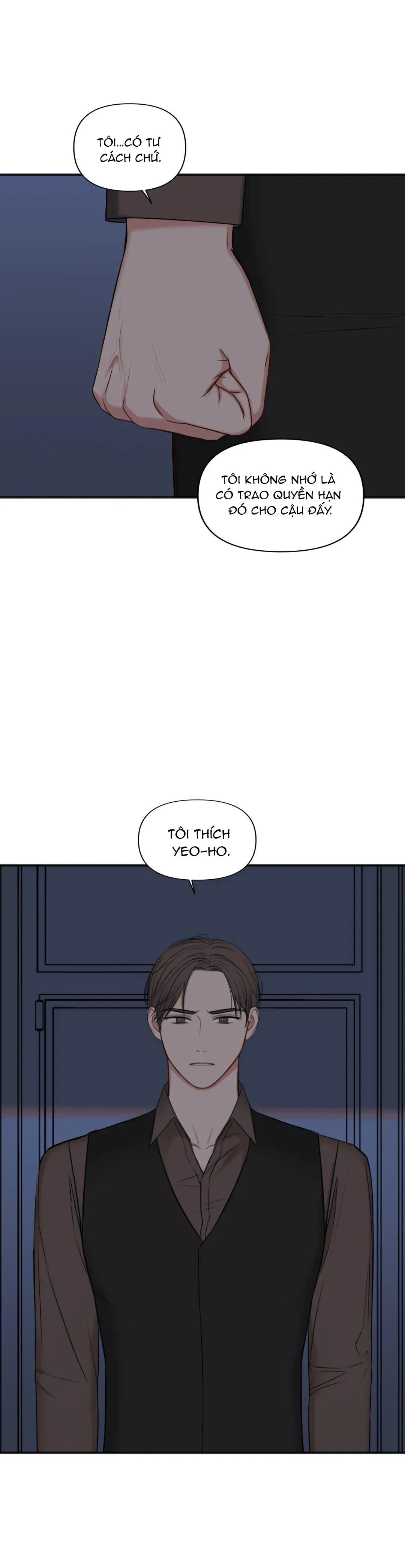 Trong Căn Phòng Riêng Chapter 47 Trang 20