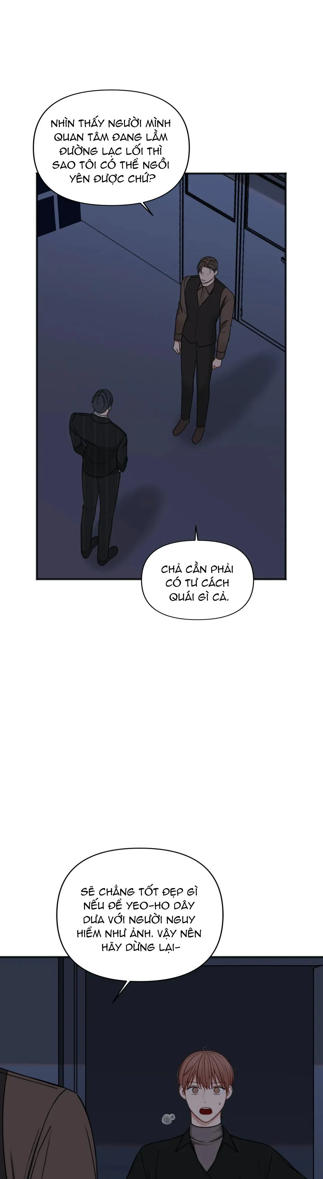 Trong Căn Phòng Riêng Chapter 47 Trang 21