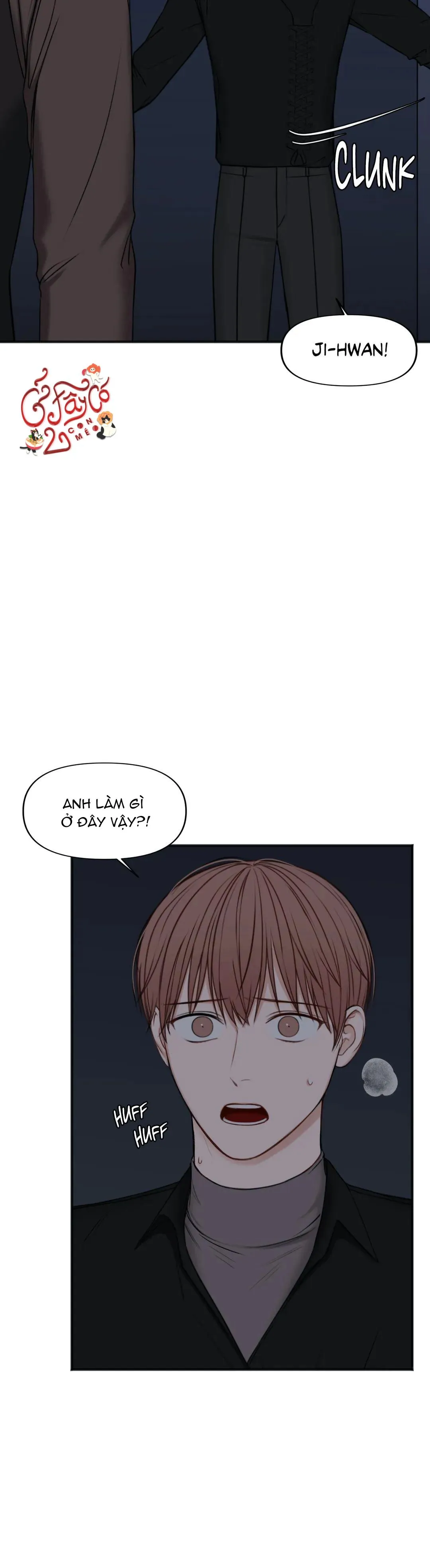 Trong Căn Phòng Riêng Chapter 47 Trang 22