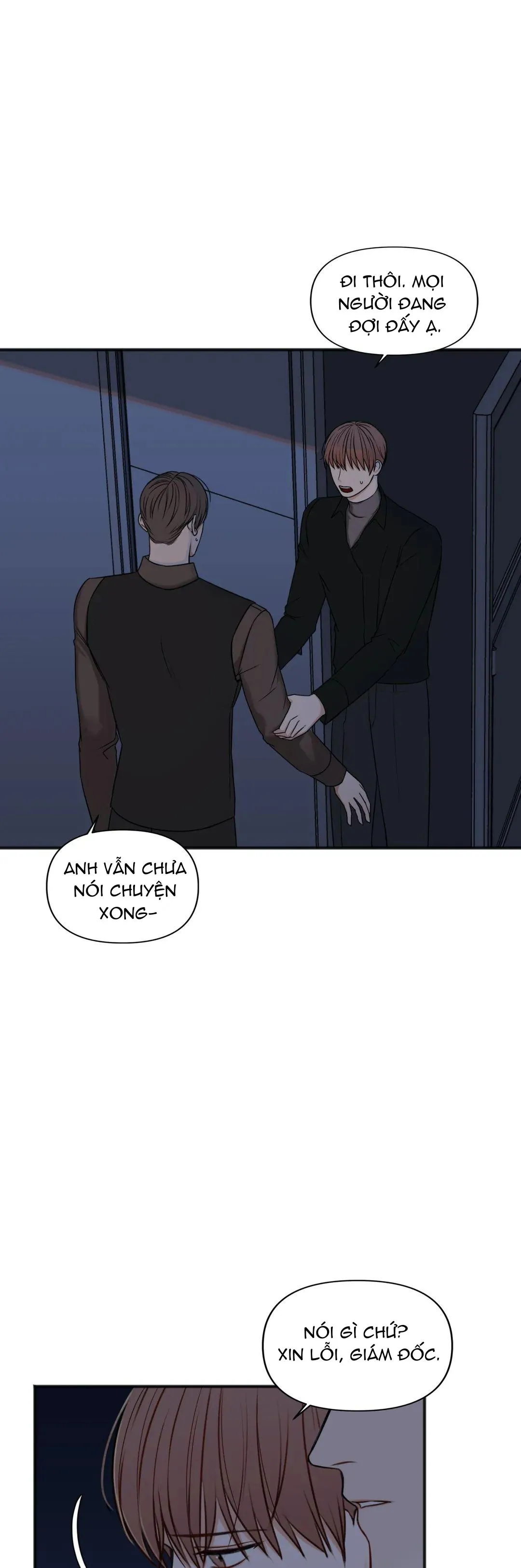 Trong Căn Phòng Riêng Chapter 47 Trang 23