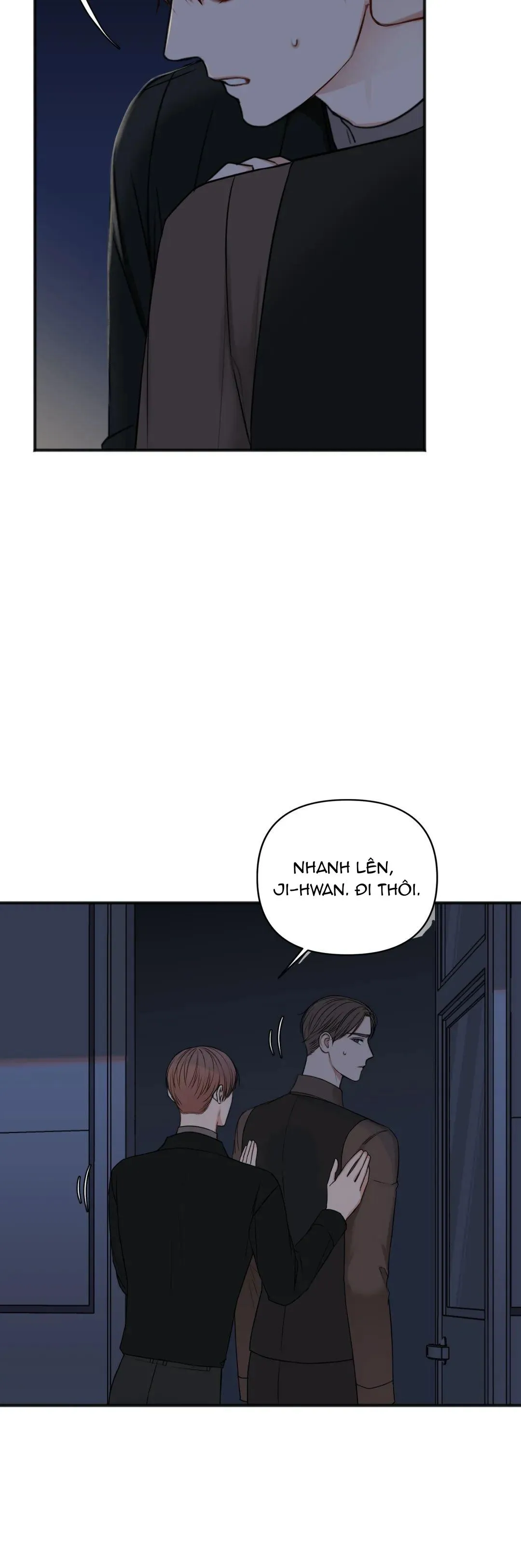 Trong Căn Phòng Riêng Chapter 47 Trang 24