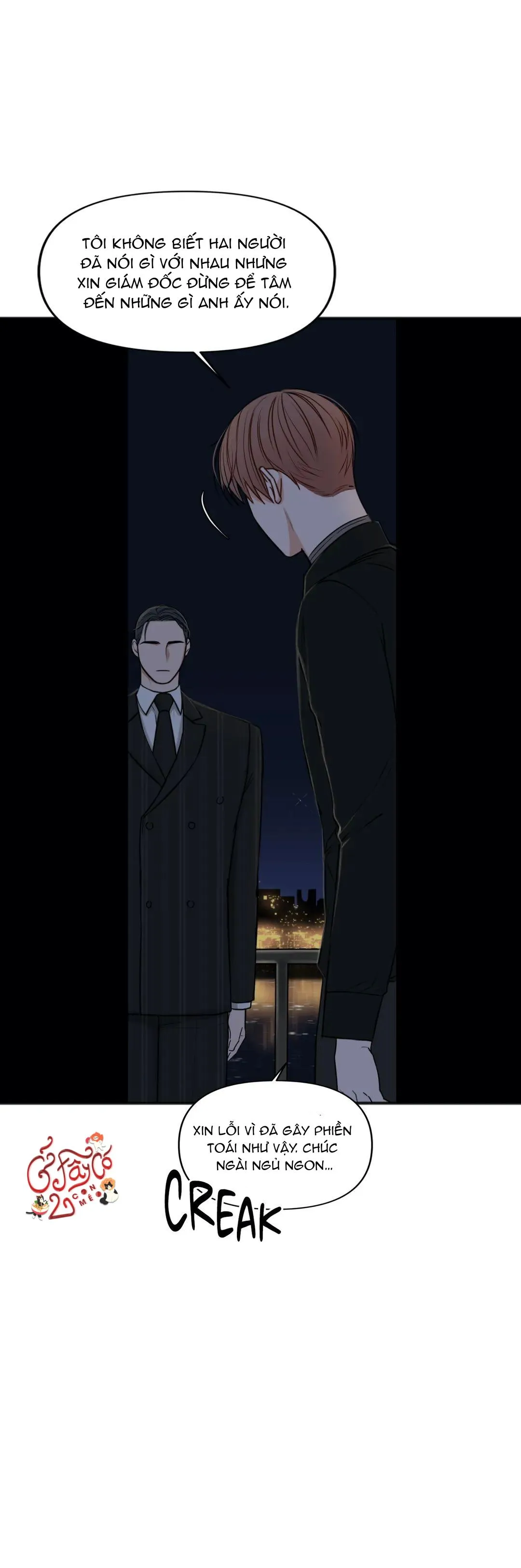Trong Căn Phòng Riêng Chapter 47 Trang 25