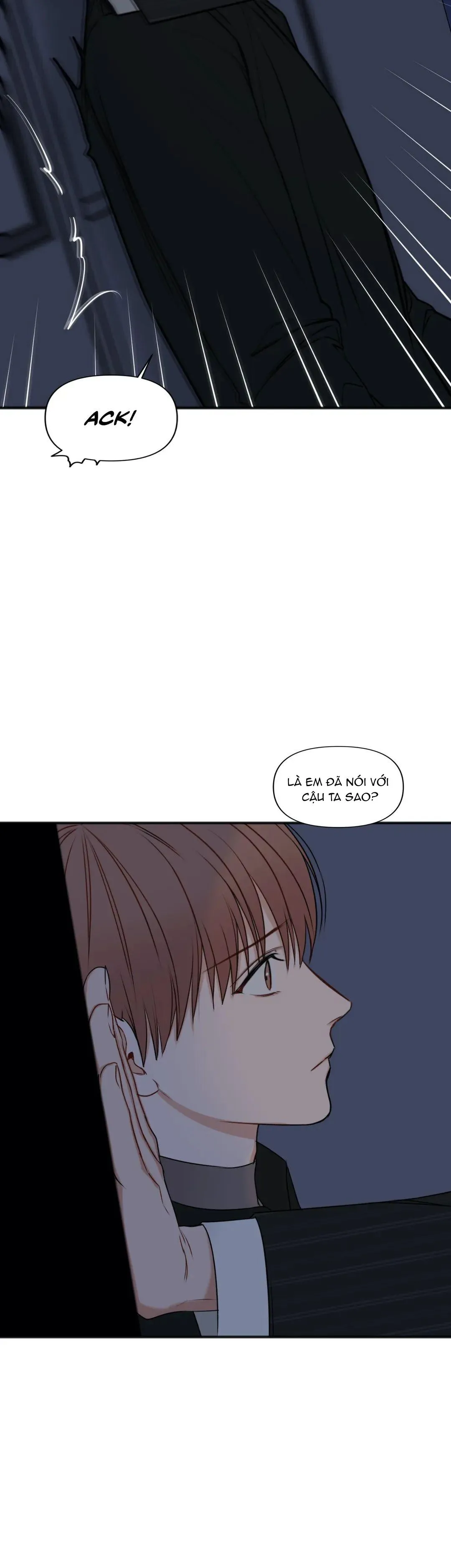 Trong Căn Phòng Riêng Chapter 47 Trang 27