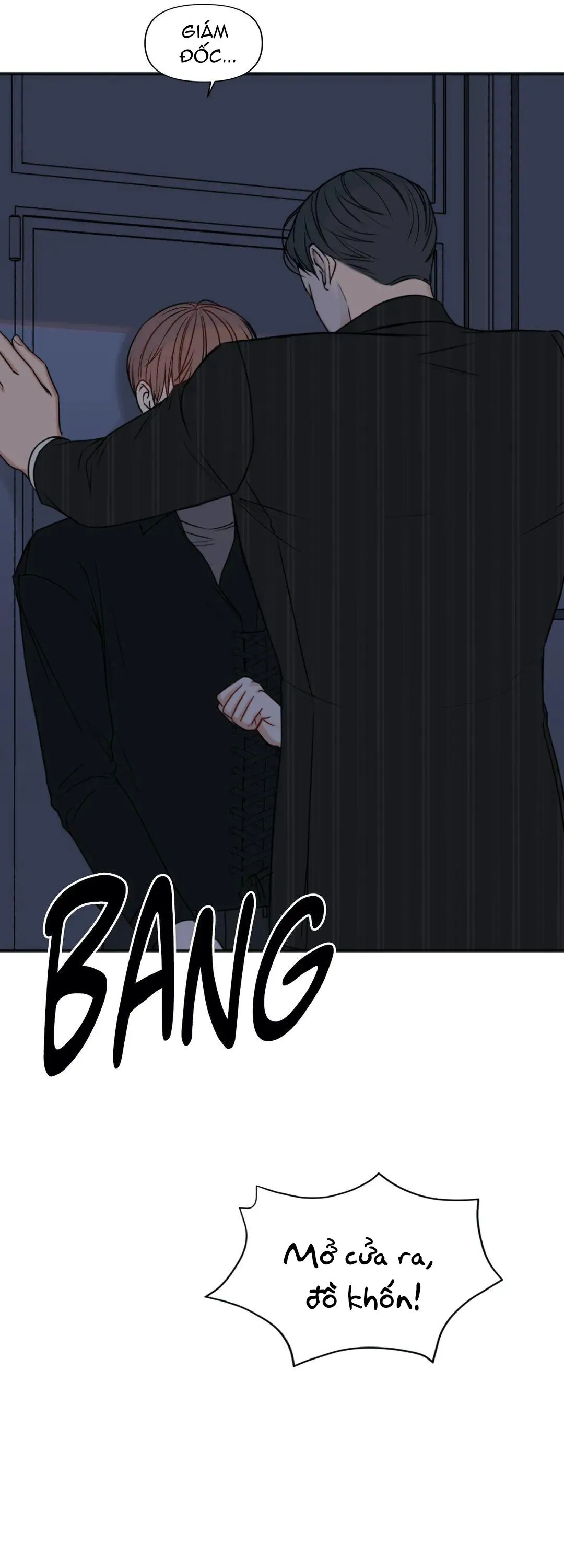 Trong Căn Phòng Riêng Chapter 47 Trang 30