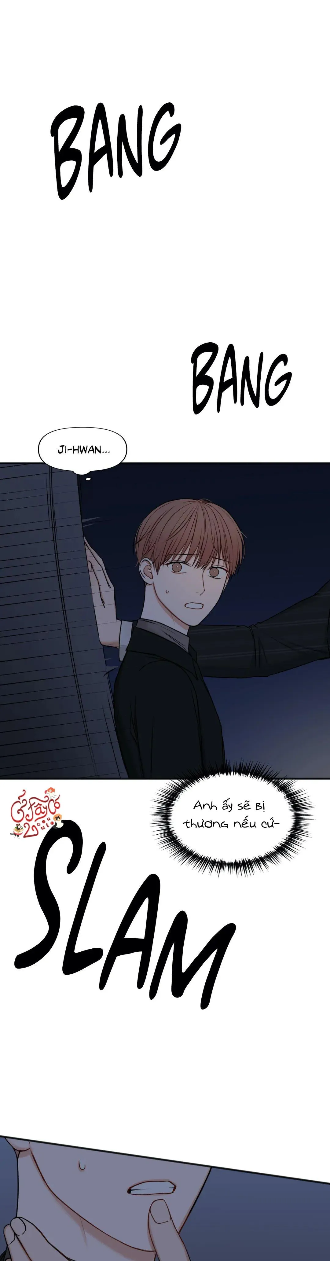 Trong Căn Phòng Riêng Chapter 47 Trang 31