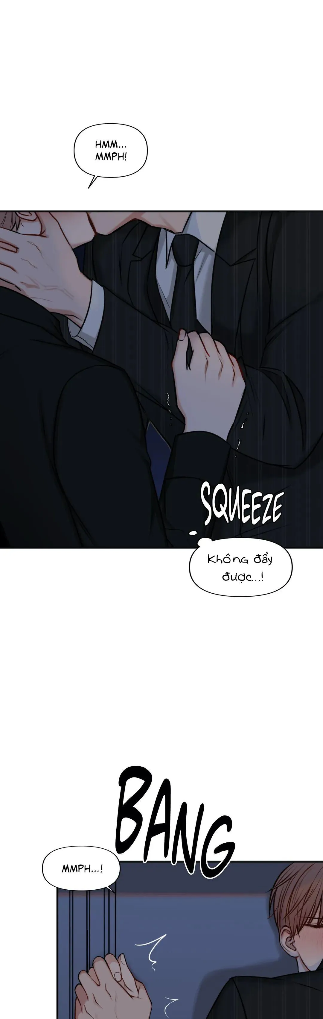 Trong Căn Phòng Riêng Chapter 47 Trang 33