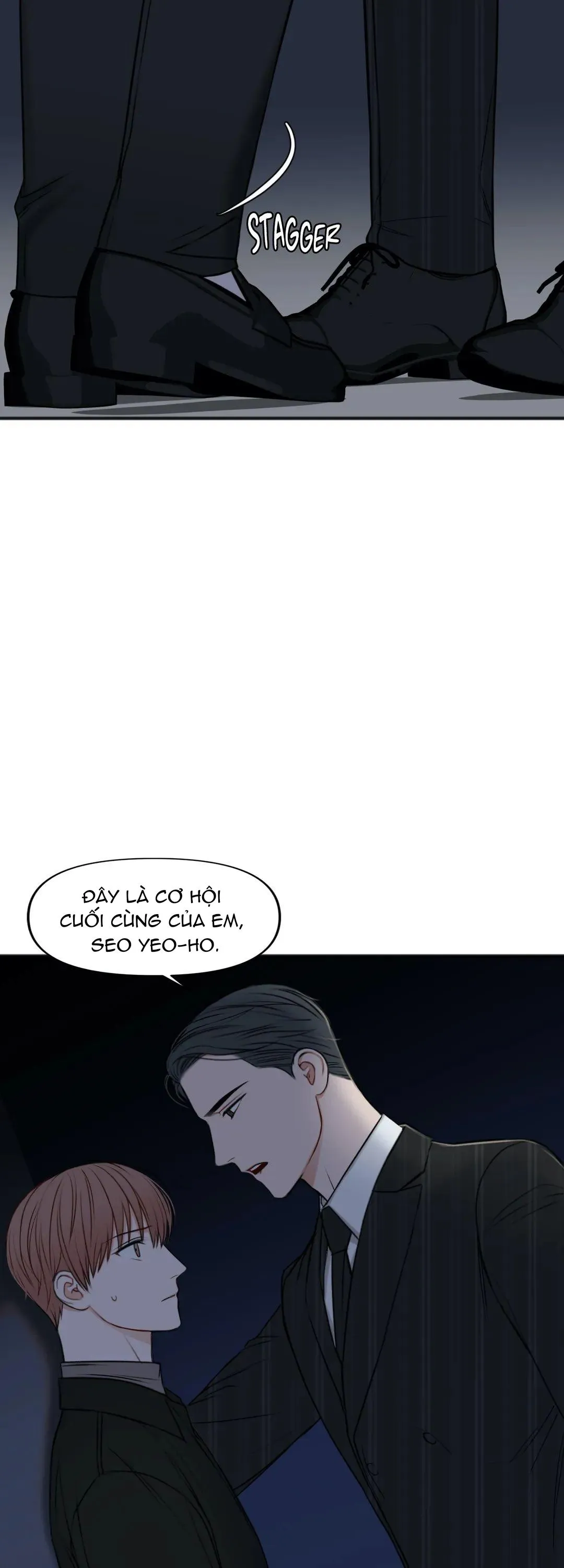 Trong Căn Phòng Riêng Chapter 47 Trang 38