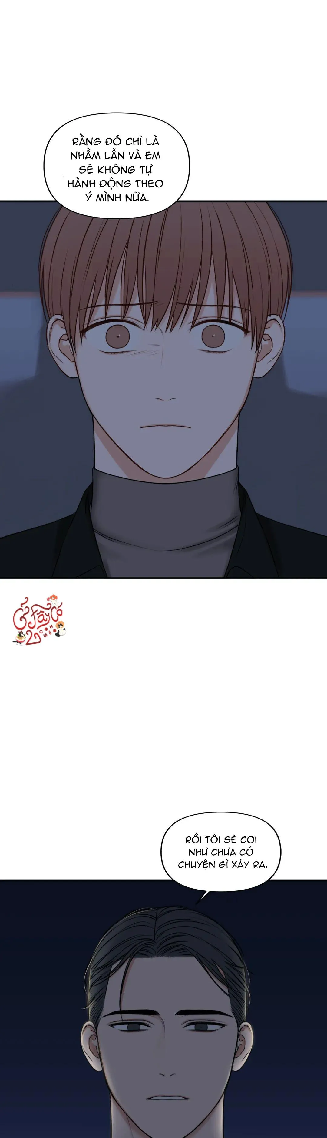 Trong Căn Phòng Riêng Chapter 47 Trang 40