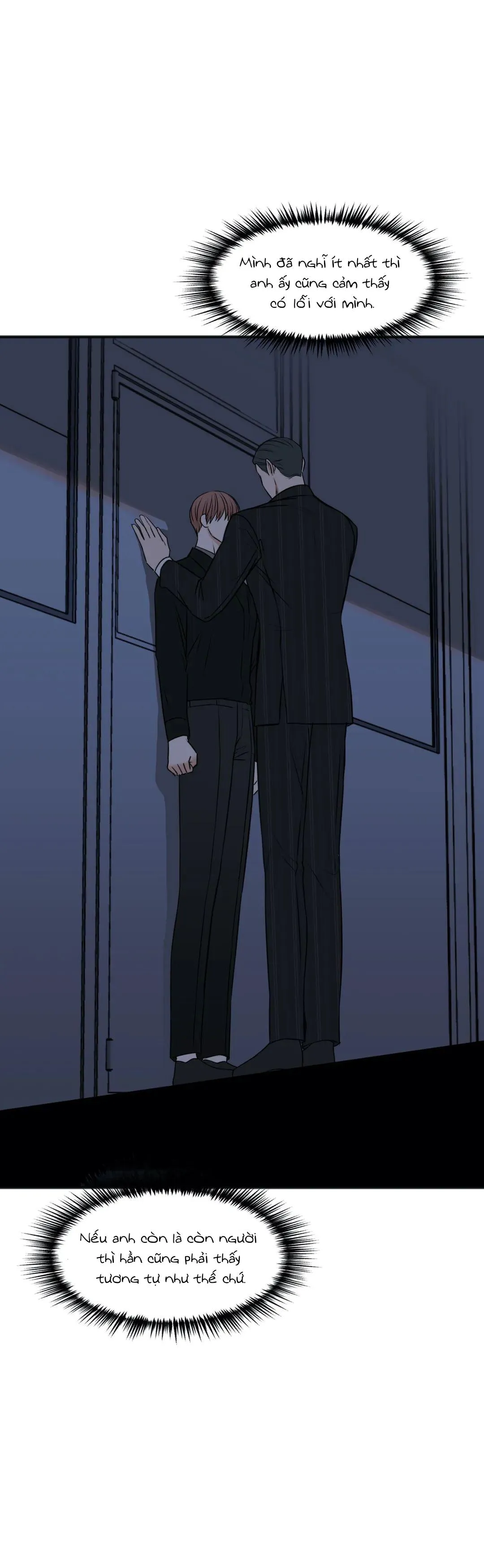 Trong Căn Phòng Riêng Chapter 47 Trang 42