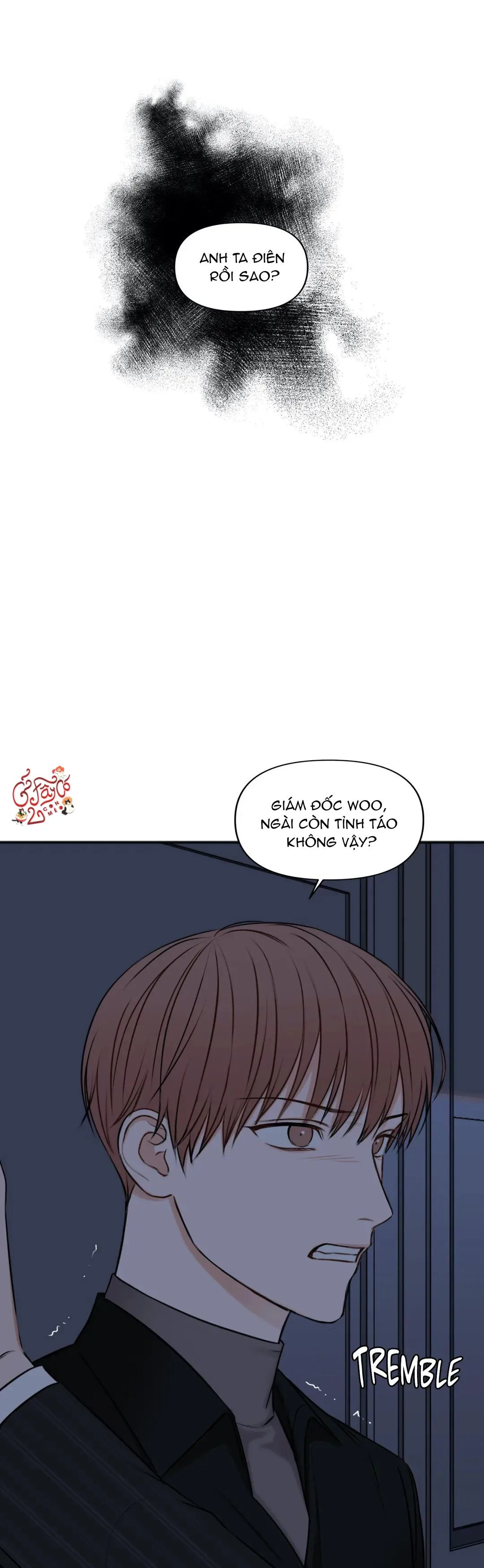 Trong Căn Phòng Riêng Chapter 47 Trang 43