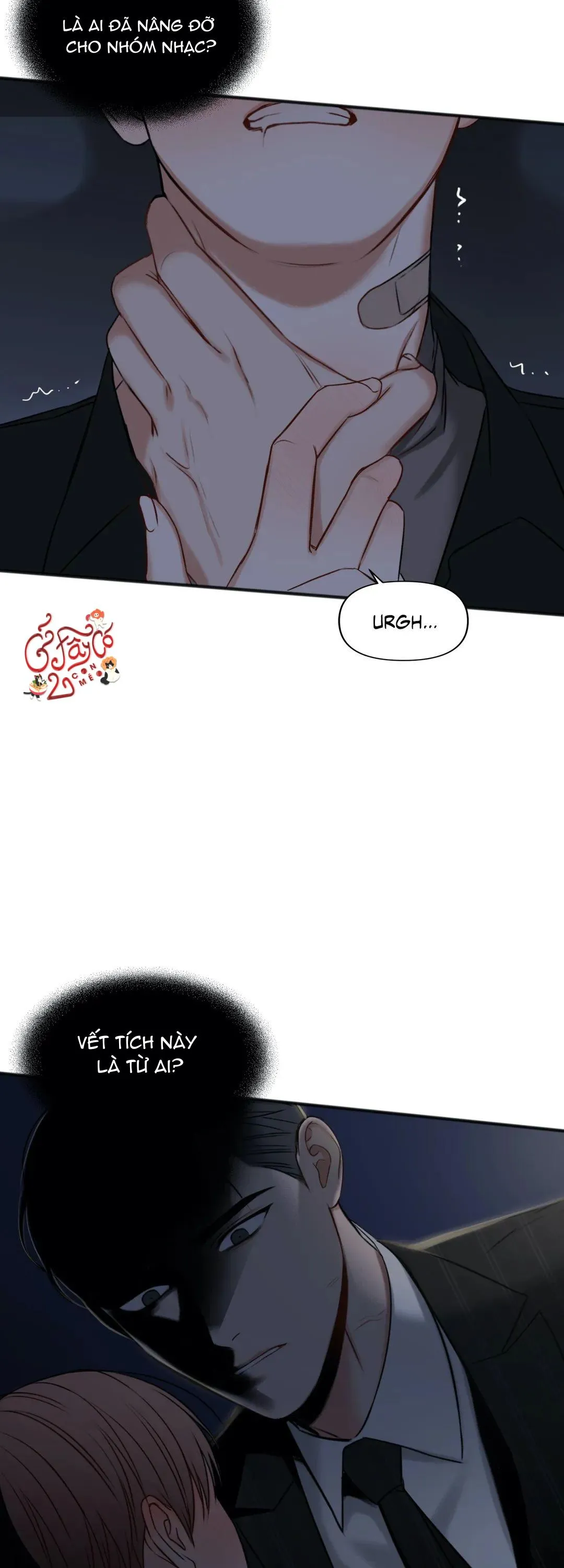 Trong Căn Phòng Riêng Chapter 47 Trang 46