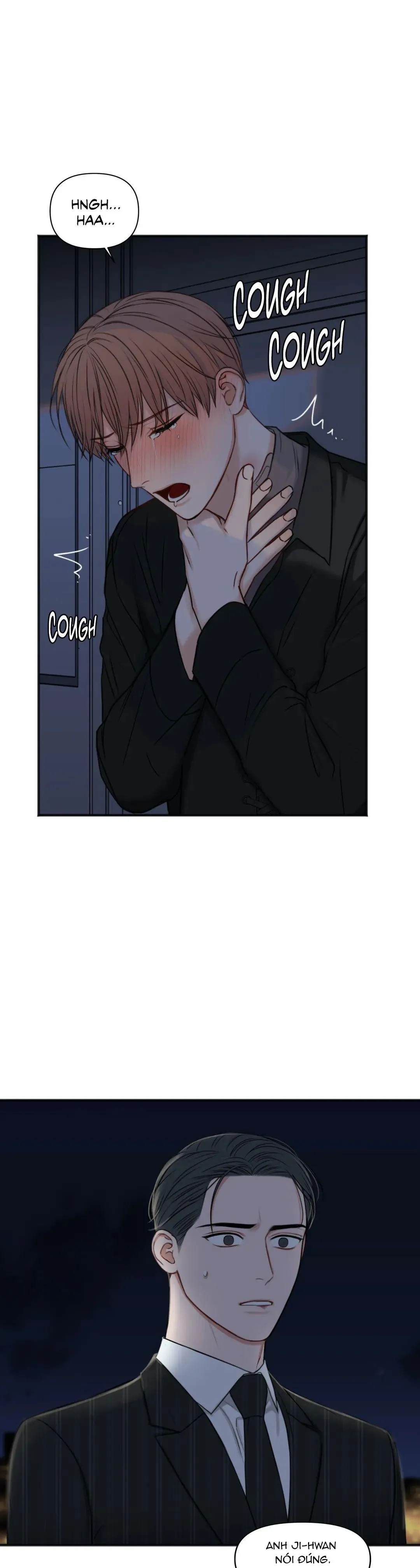 Trong Căn Phòng Riêng Chapter 47 Trang 48