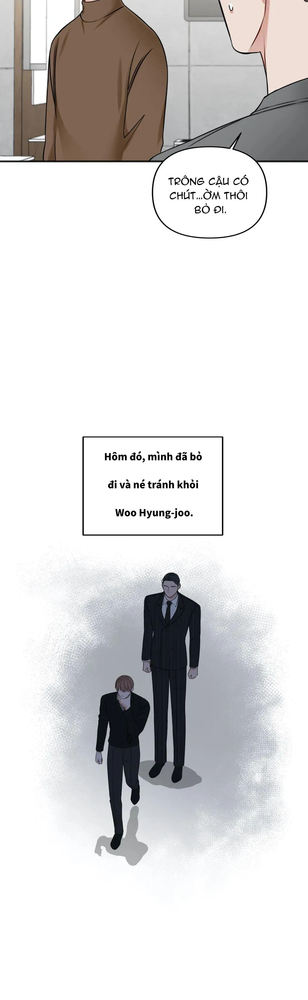 Trong Căn Phòng Riêng Chapter 48 Trang 3