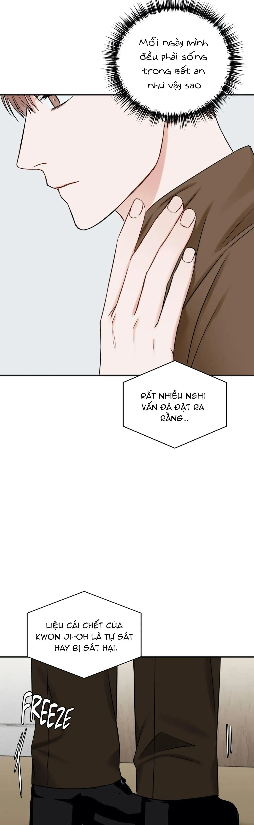 Trong Căn Phòng Riêng Chapter 48 Trang 5