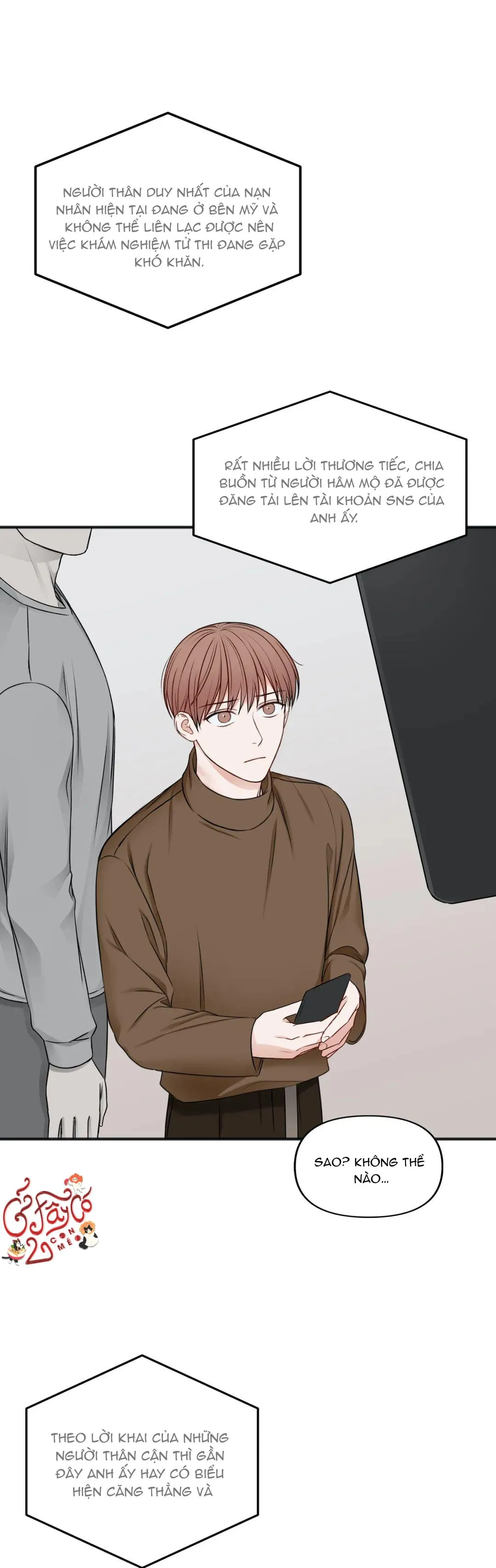 Trong Căn Phòng Riêng Chapter 48 Trang 7