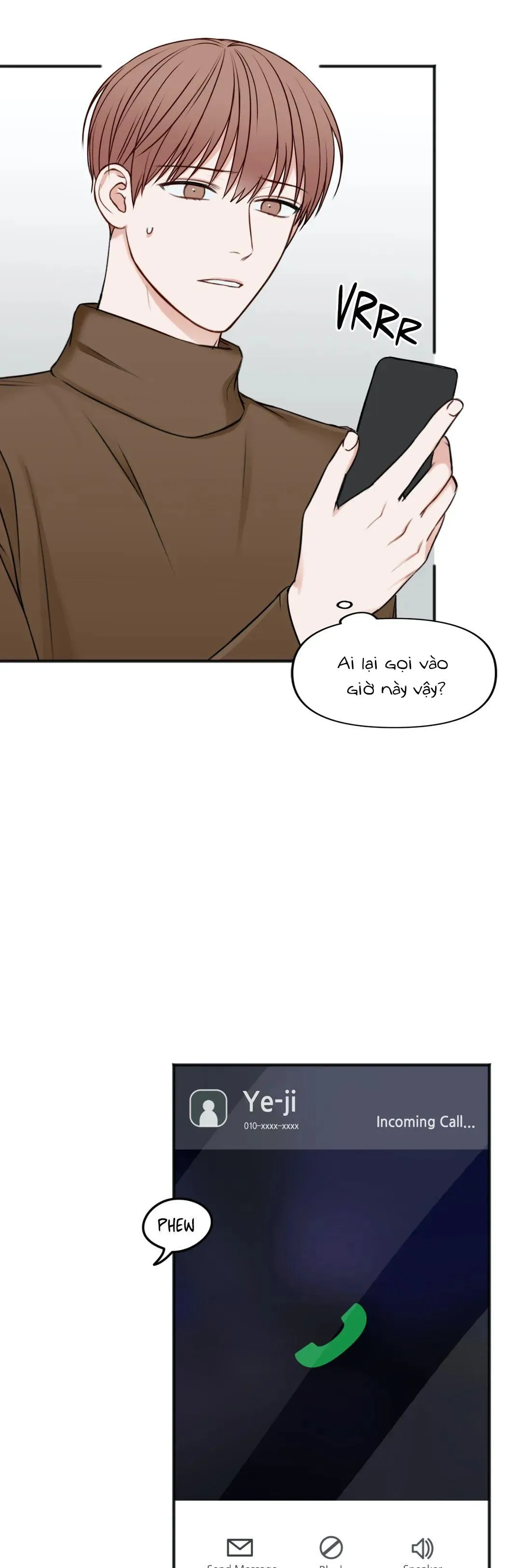 Trong Căn Phòng Riêng Chapter 48 Trang 11