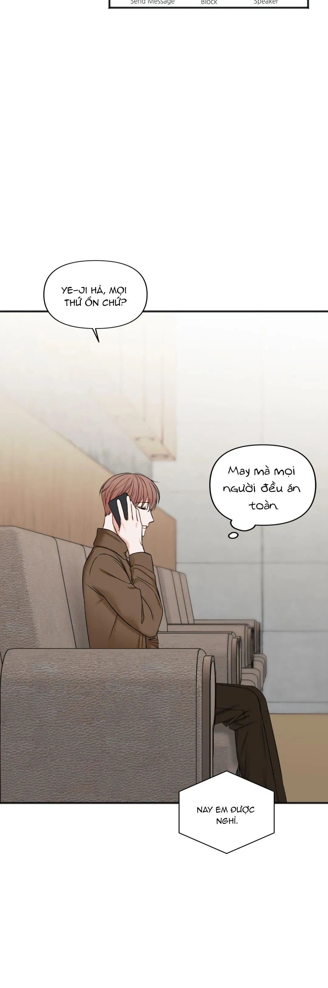 Trong Căn Phòng Riêng Chapter 48 Trang 12