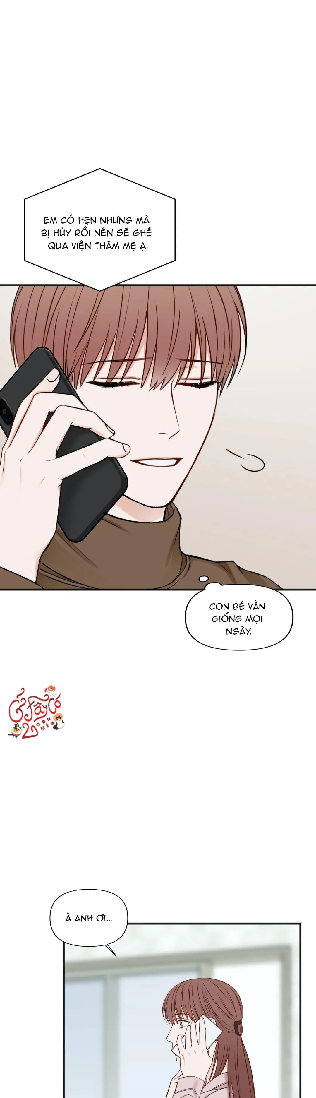 Trong Căn Phòng Riêng Chapter 48 Trang 13