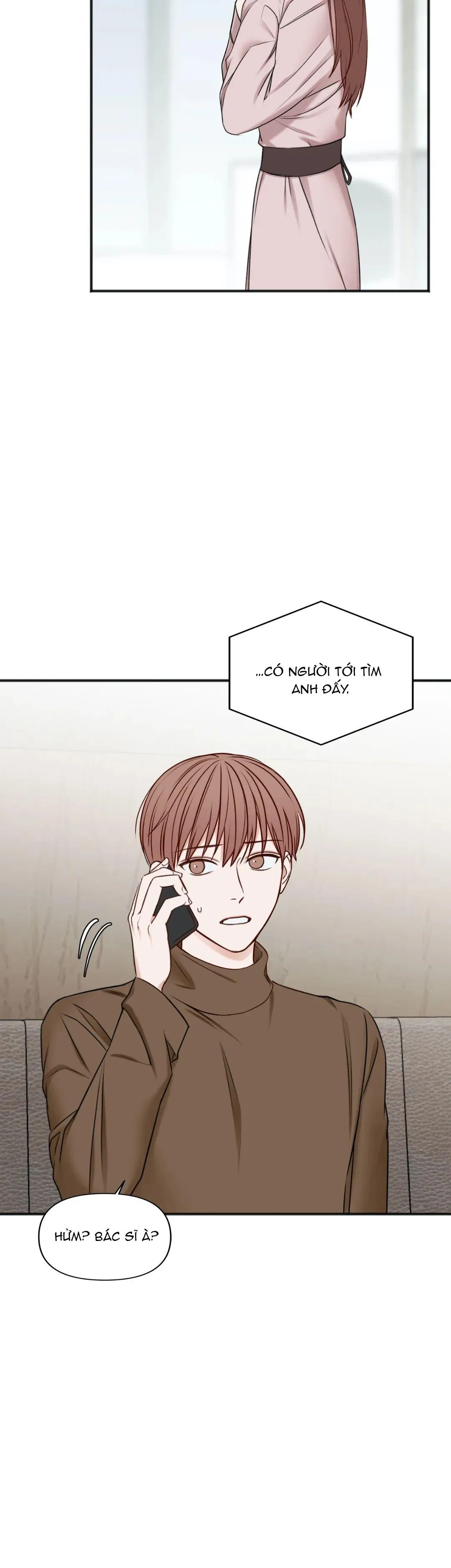 Trong Căn Phòng Riêng Chapter 48 Trang 14