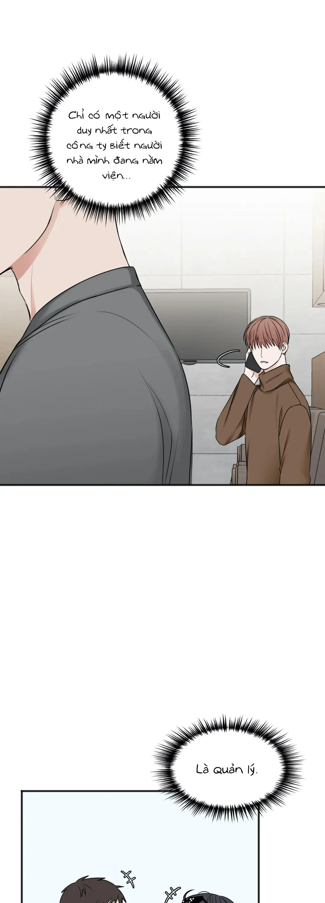 Trong Căn Phòng Riêng Chapter 48 Trang 17