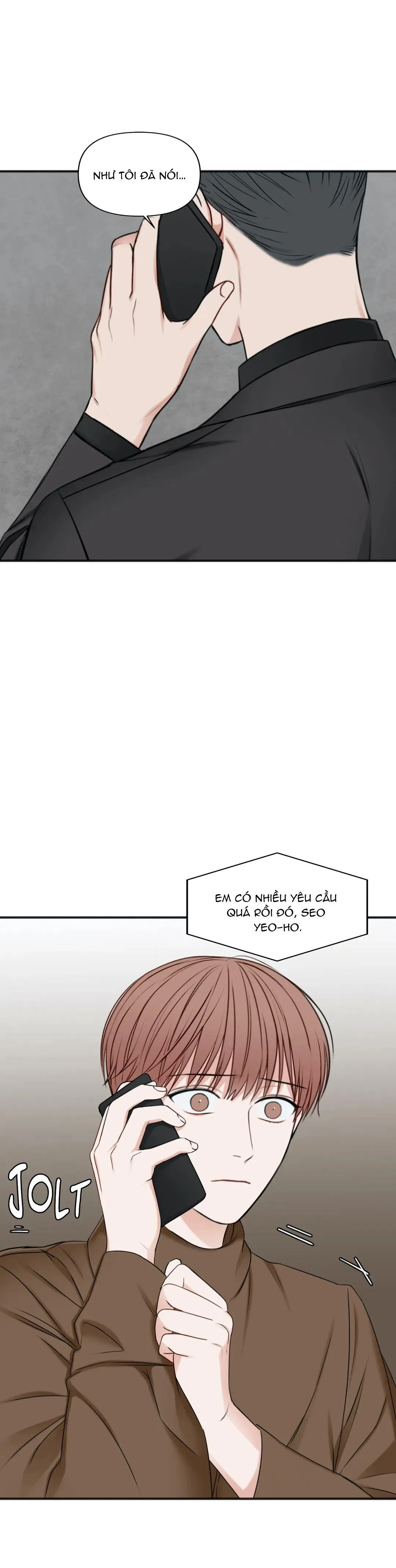 Trong Căn Phòng Riêng Chapter 48 Trang 20