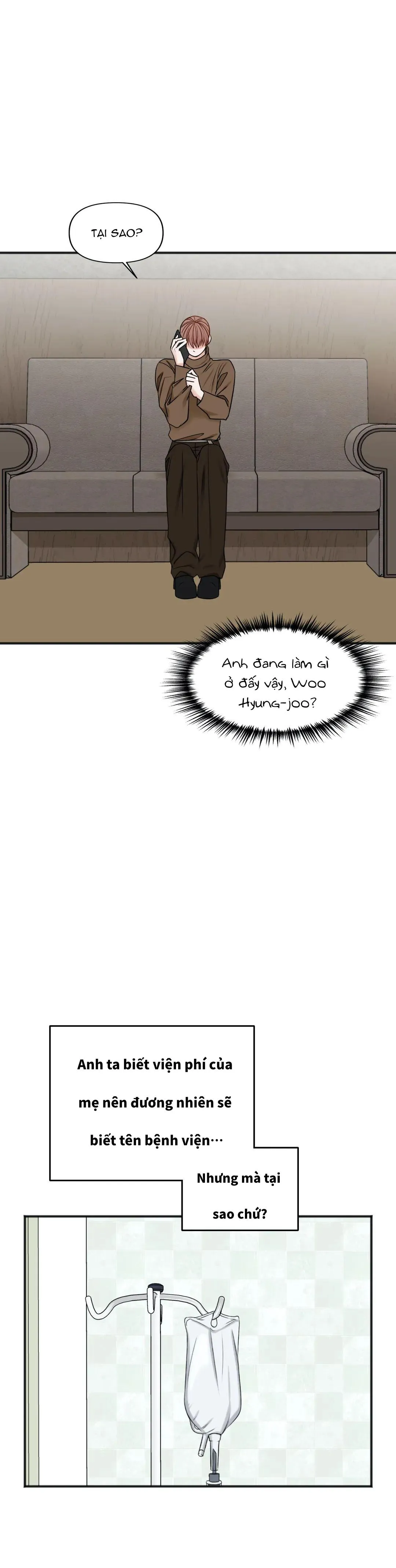Trong Căn Phòng Riêng Chapter 48 Trang 21