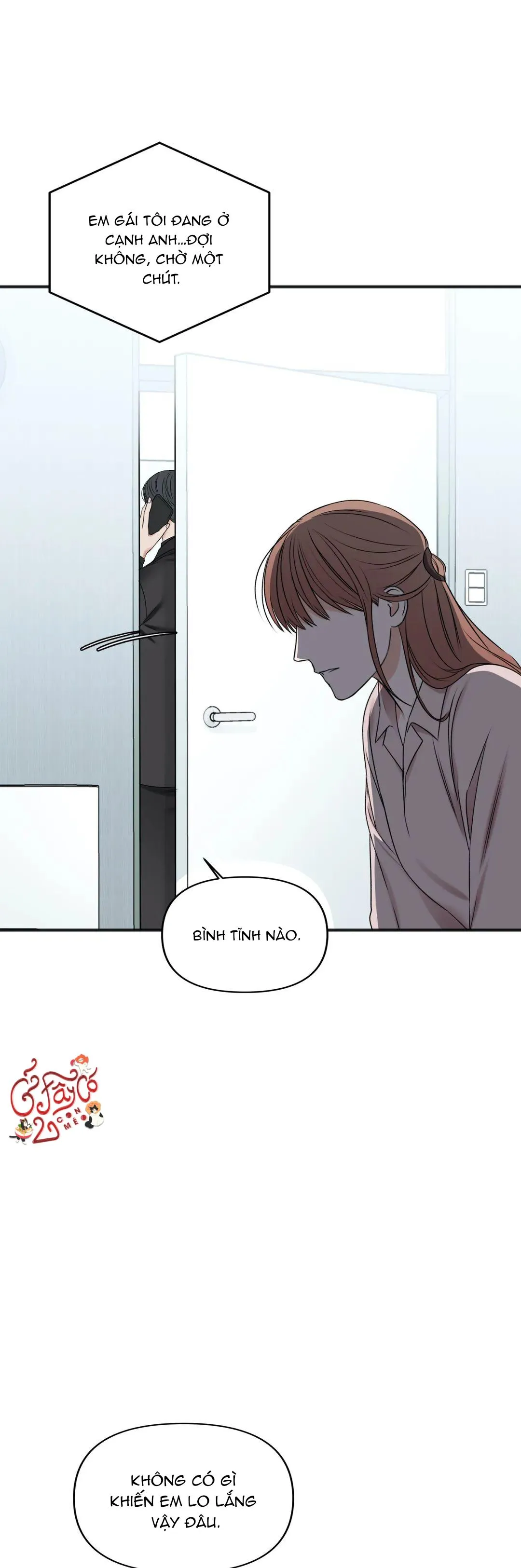 Trong Căn Phòng Riêng Chapter 48 Trang 22