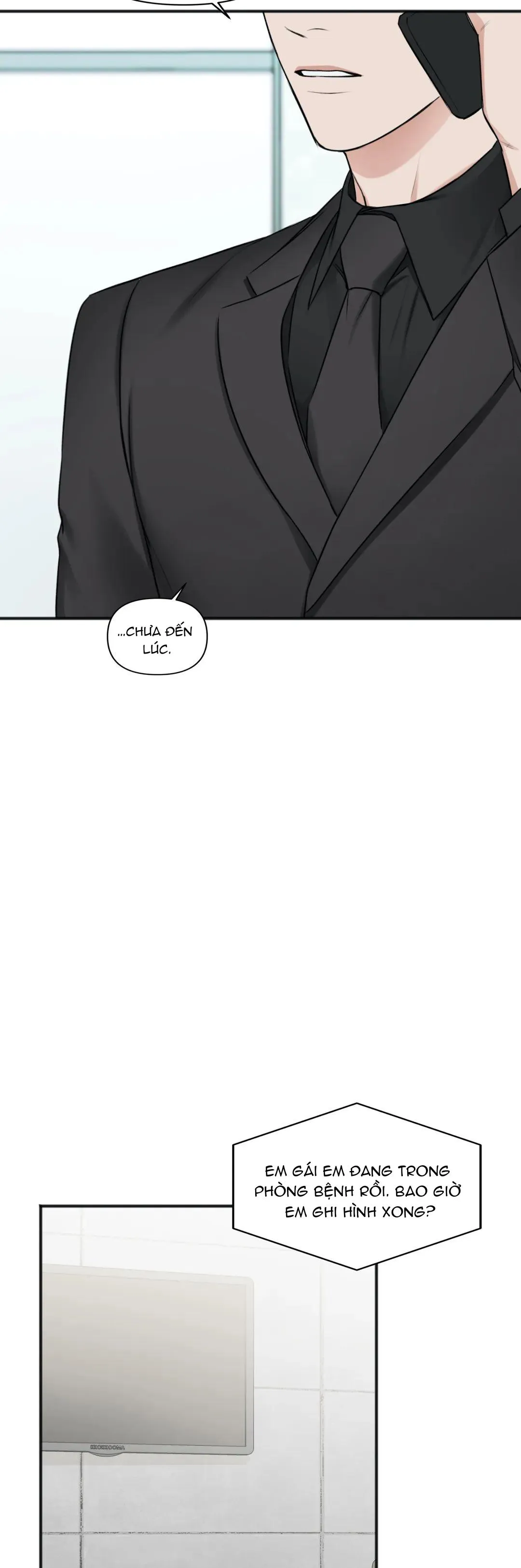 Trong Căn Phòng Riêng Chapter 48 Trang 23