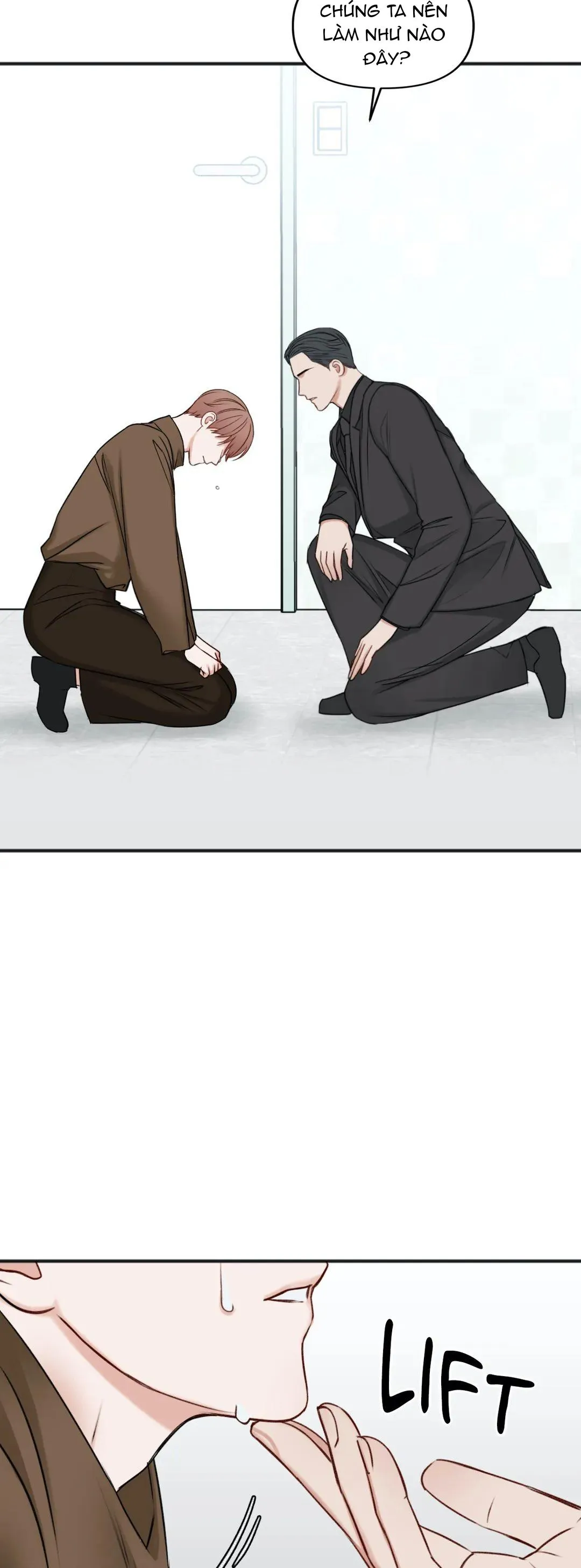 Trong Căn Phòng Riêng Chapter 48 Trang 32