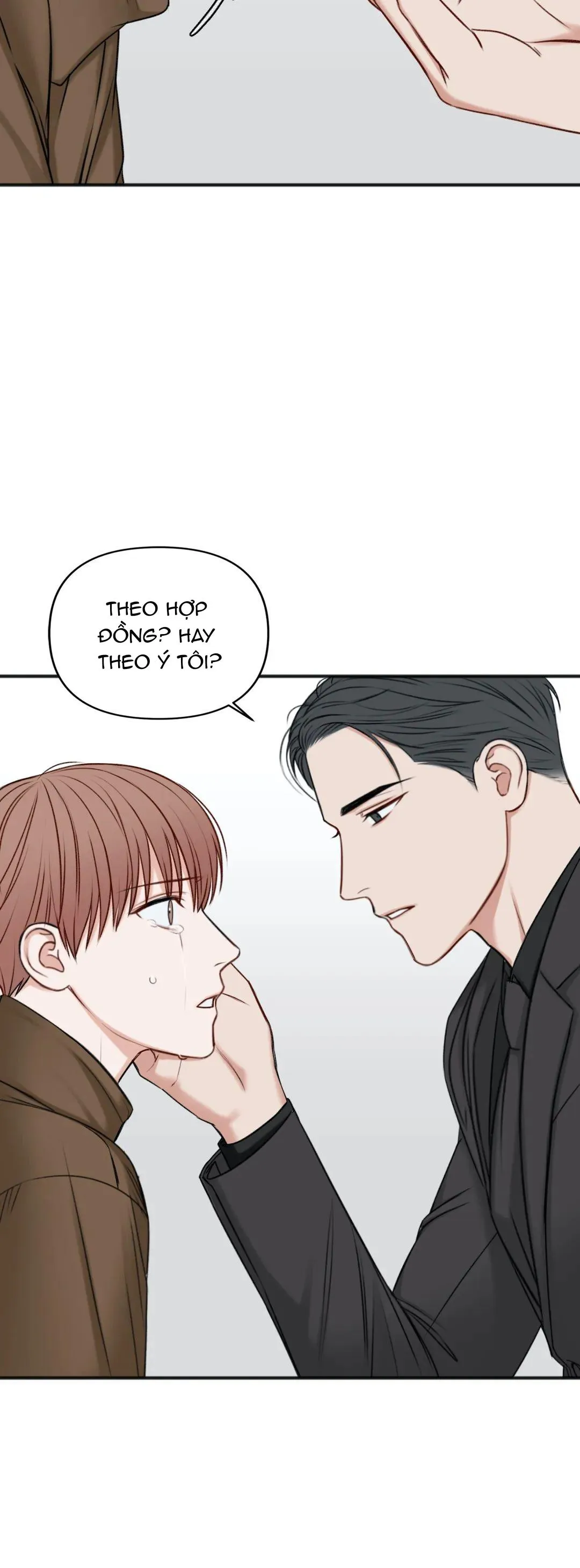 Trong Căn Phòng Riêng Chapter 48 Trang 33