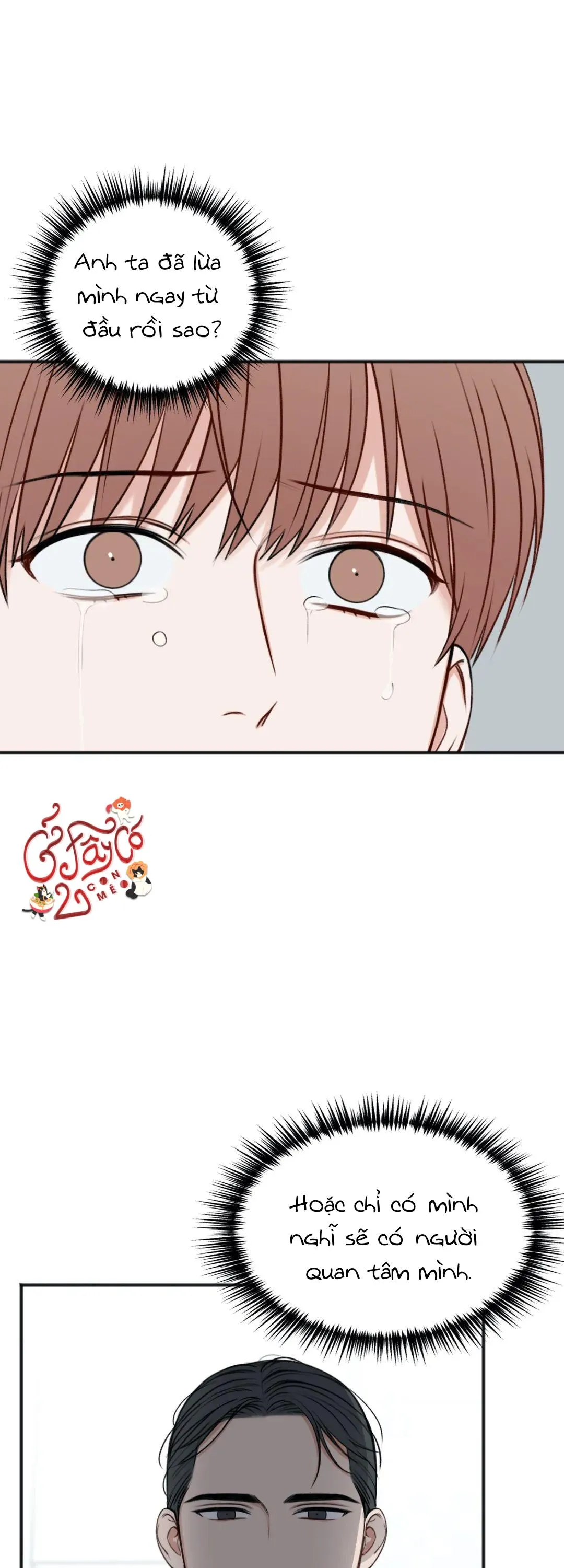 Trong Căn Phòng Riêng Chapter 48 Trang 34