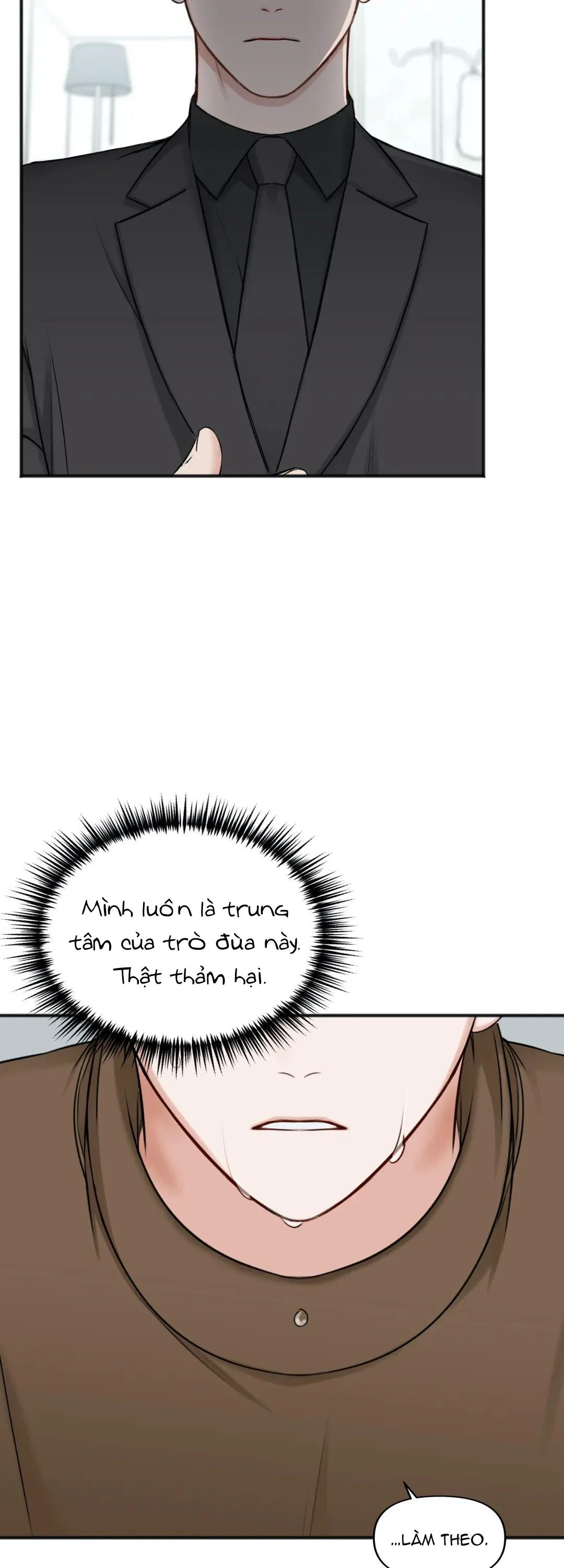 Trong Căn Phòng Riêng Chapter 48 Trang 35