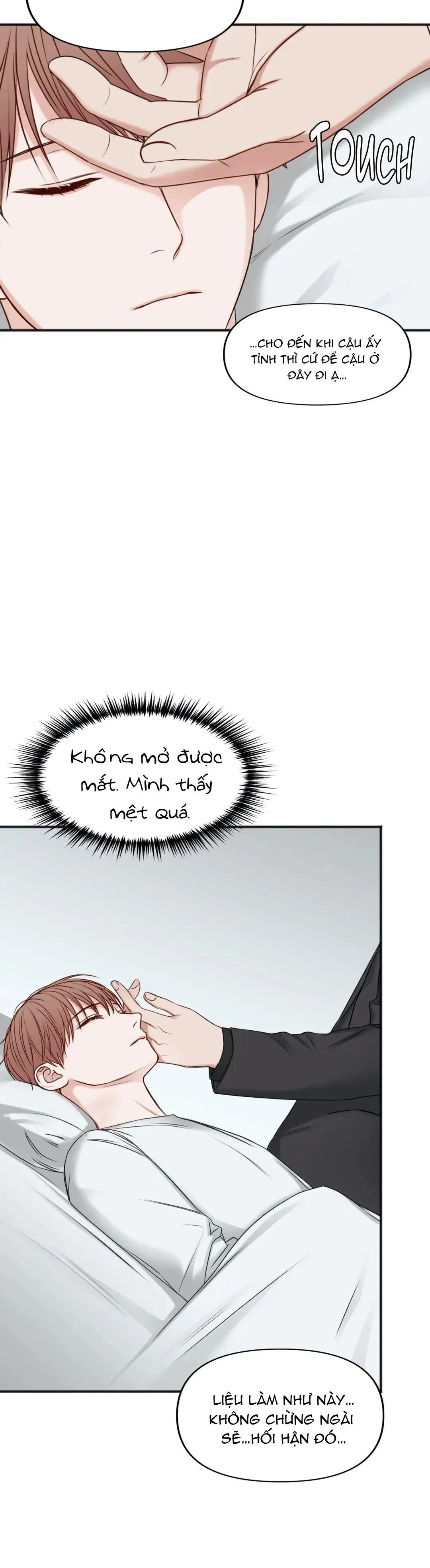 Trong Căn Phòng Riêng Chapter 48 Trang 44