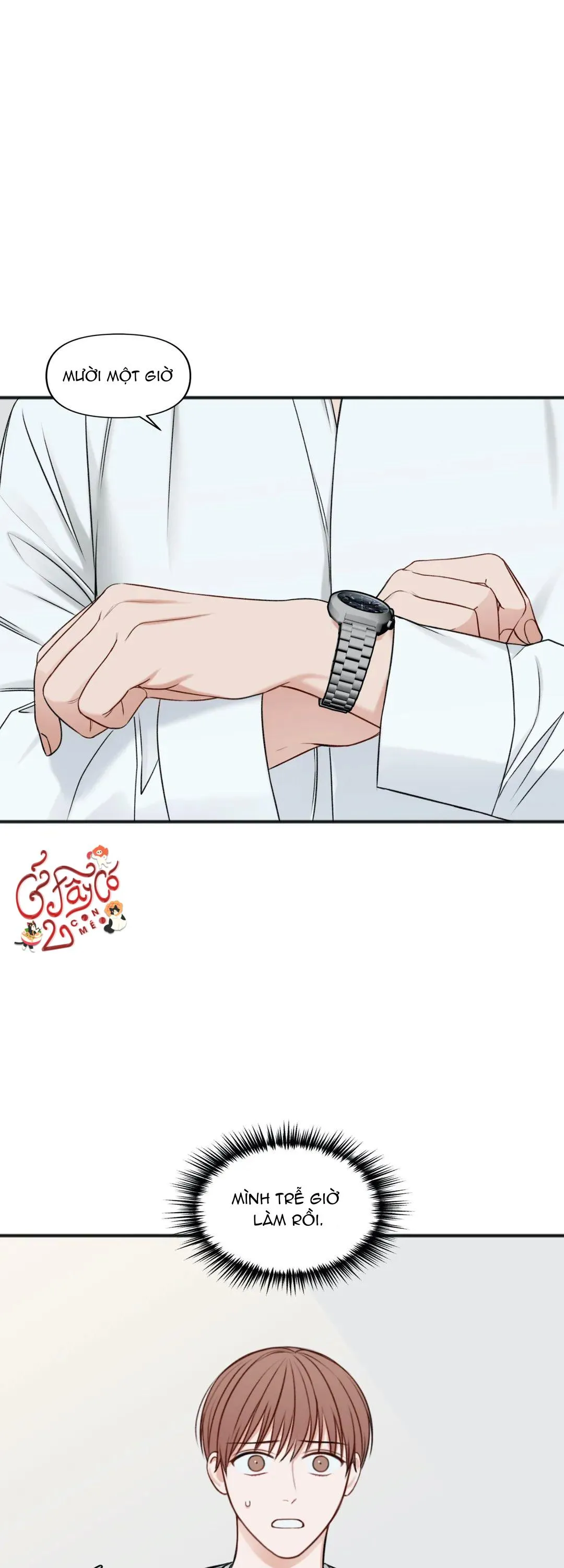 Trong Căn Phòng Riêng Chapter 49 Trang 4