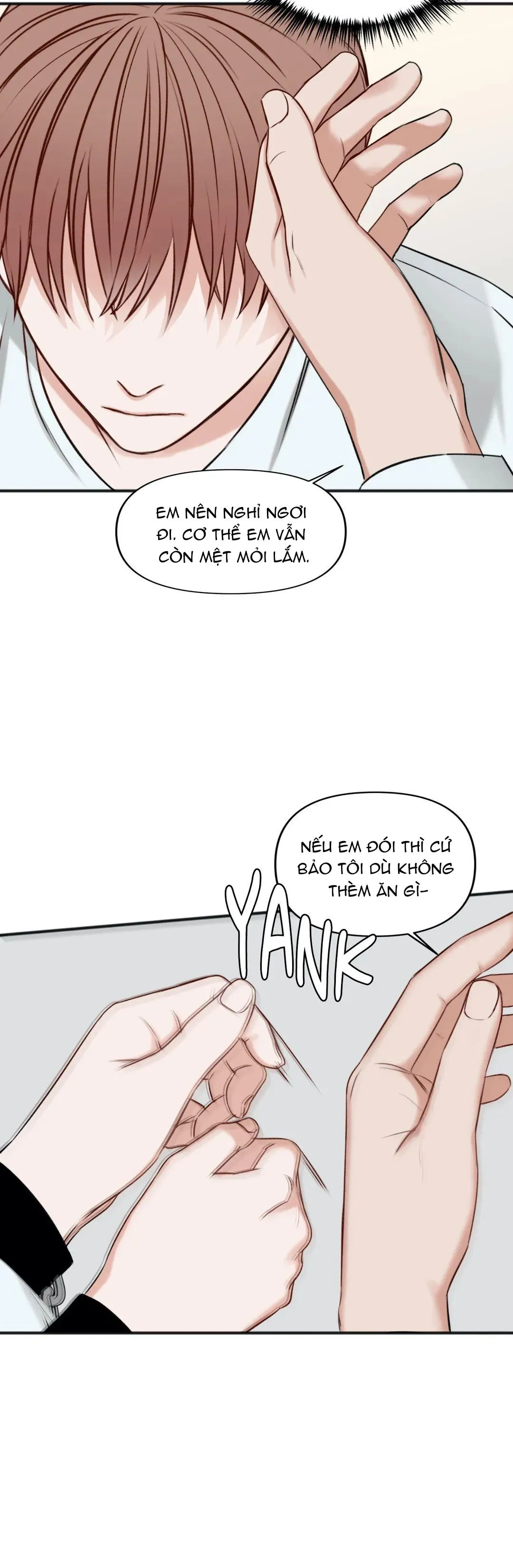 Trong Căn Phòng Riêng Chapter 49 Trang 9