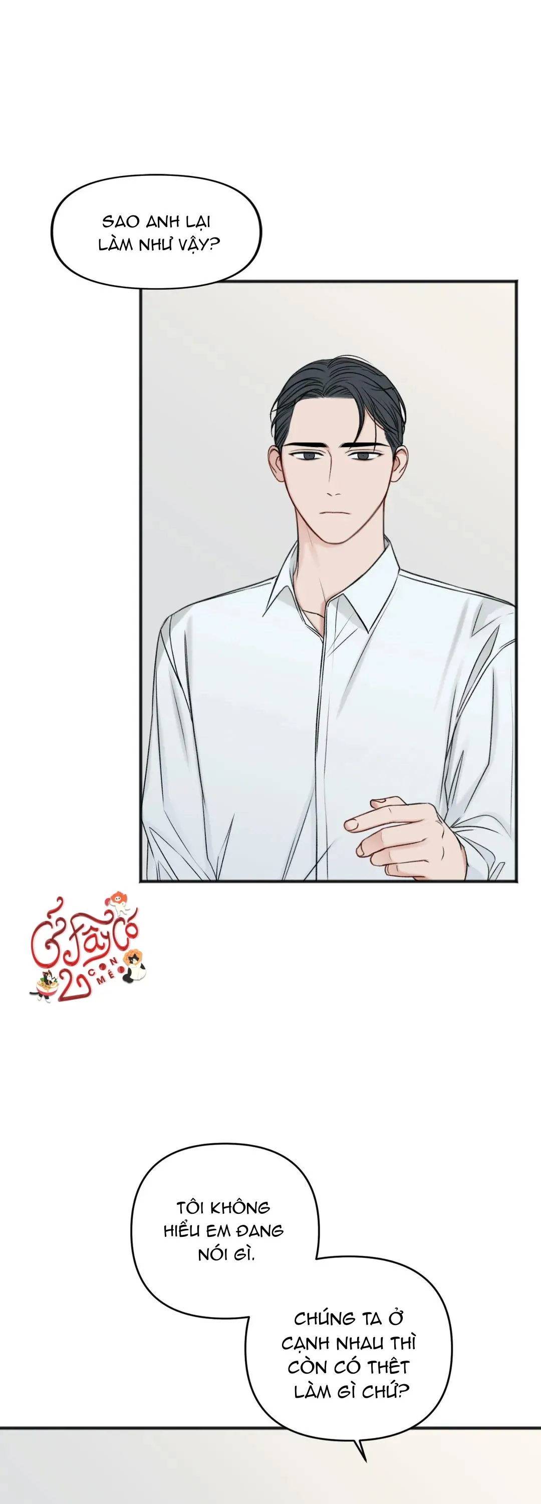 Trong Căn Phòng Riêng Chapter 49 Trang 10