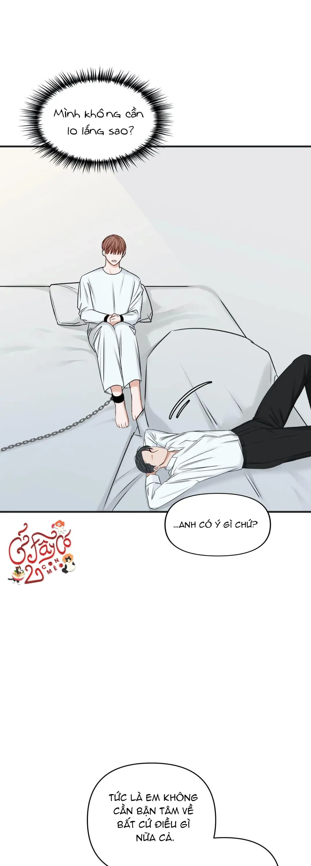 Trong Căn Phòng Riêng Chapter 49 Trang 13